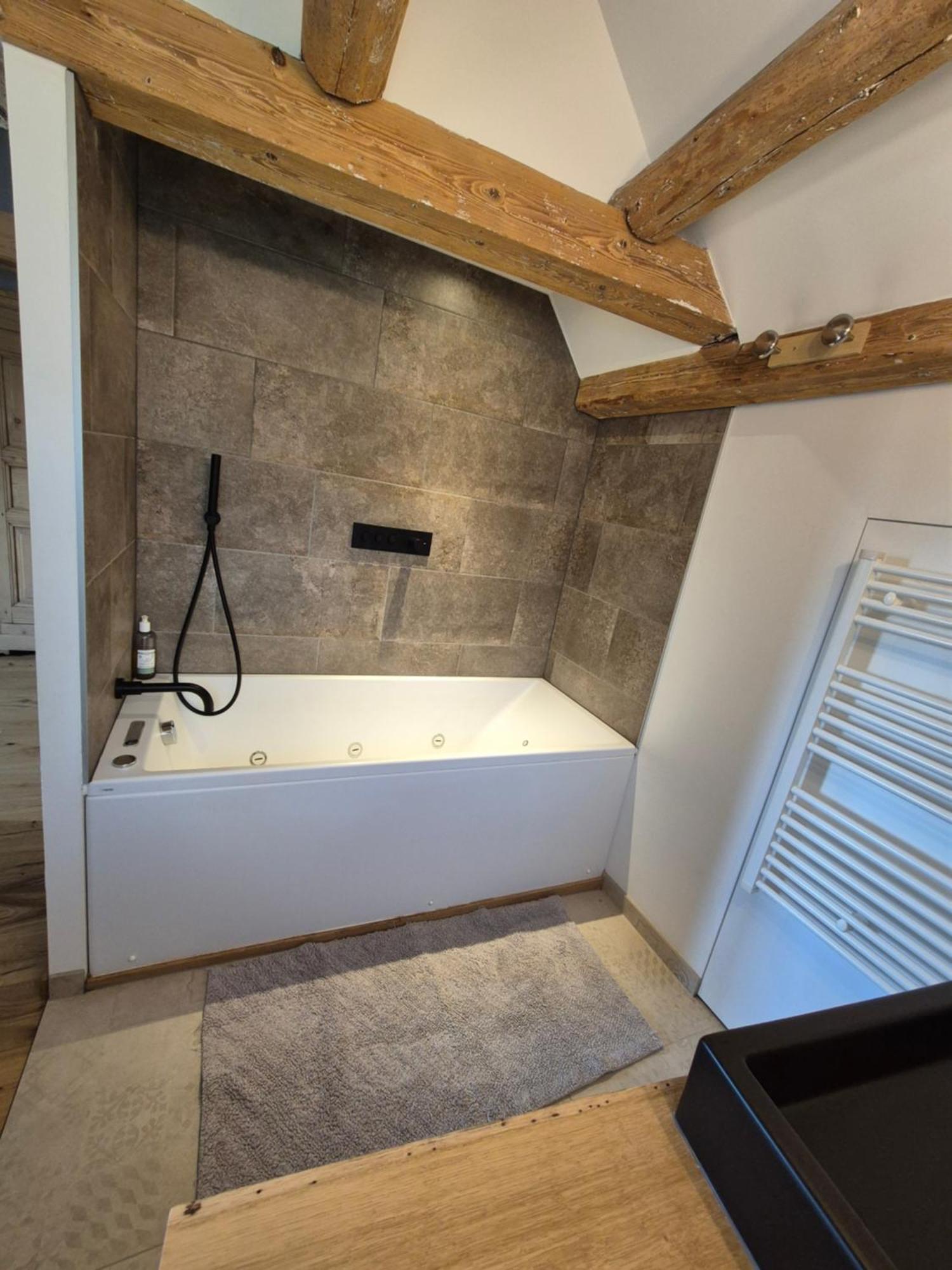 Vila Chez Jeremie & Mary Breitenau Exteriér fotografie