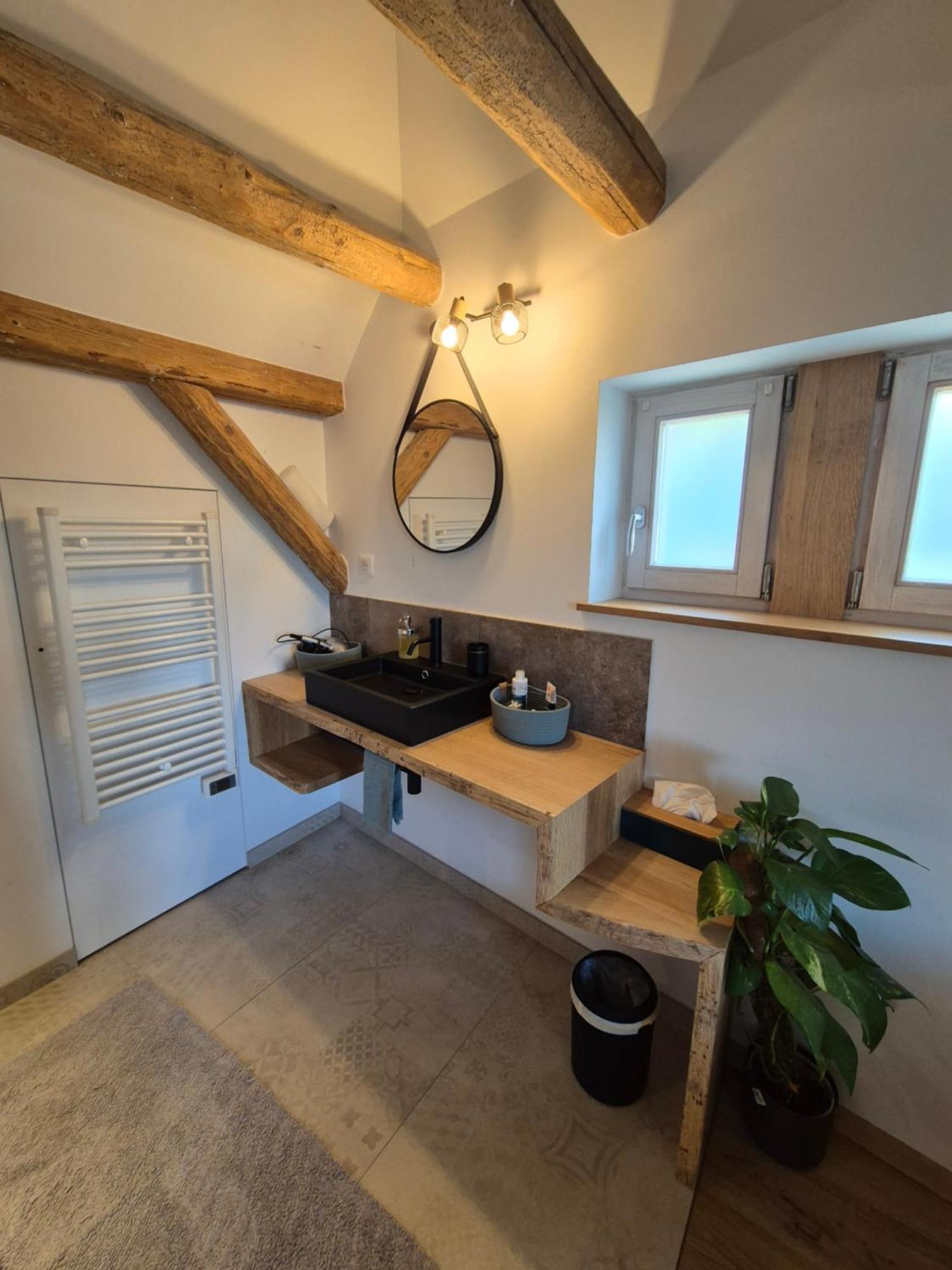 Vila Chez Jeremie & Mary Breitenau Exteriér fotografie